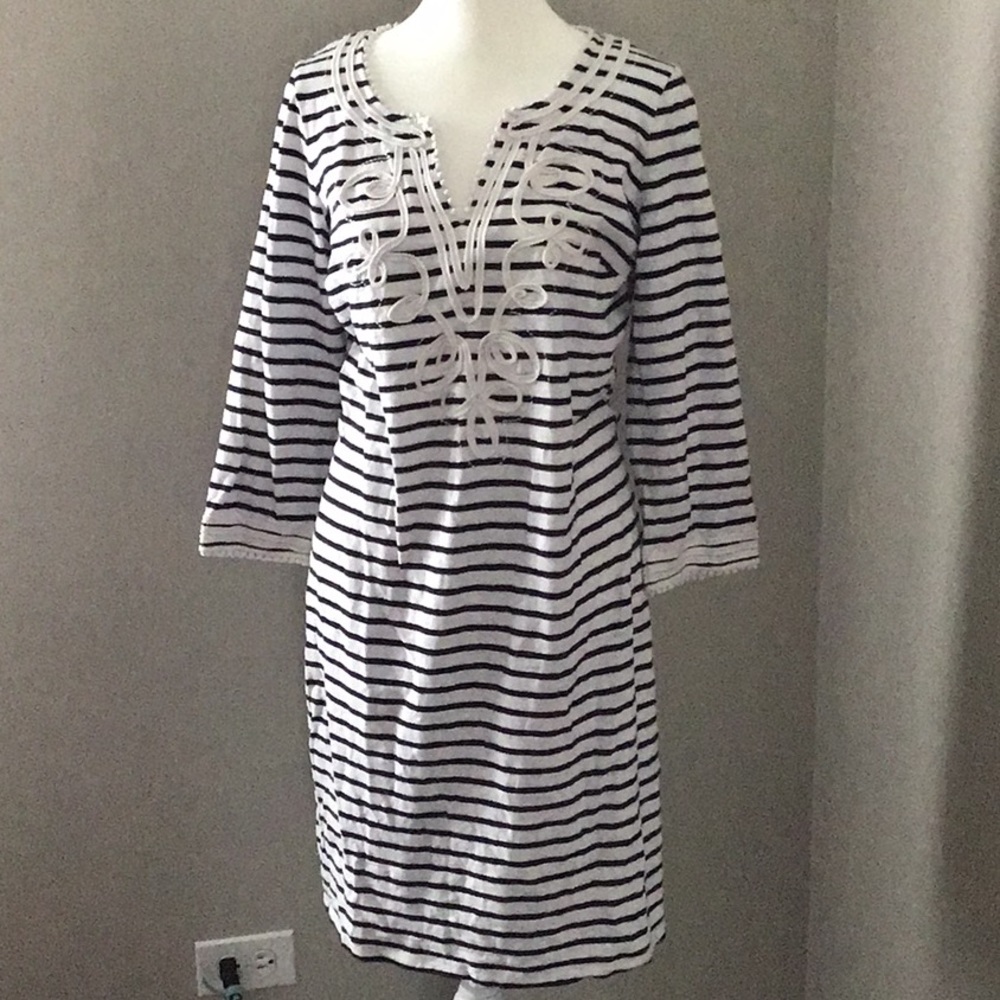 Boden cotton dress/beach cover